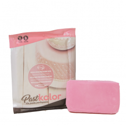 FONDANT PASTKOLOR ROSA - 1 KG