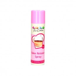 SPRAY DESMOLDANTE FUNCAKES 200 ML