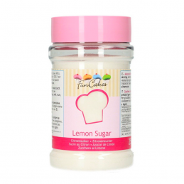 AZUCAR DE LIMON FUNCAKES 250 G