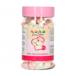 MIX MINI NUBES / MARSHMALLOWS FUNCAKES 50 G