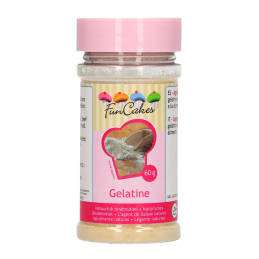 GELATINA EN POLVO FUNCAKES 60 G