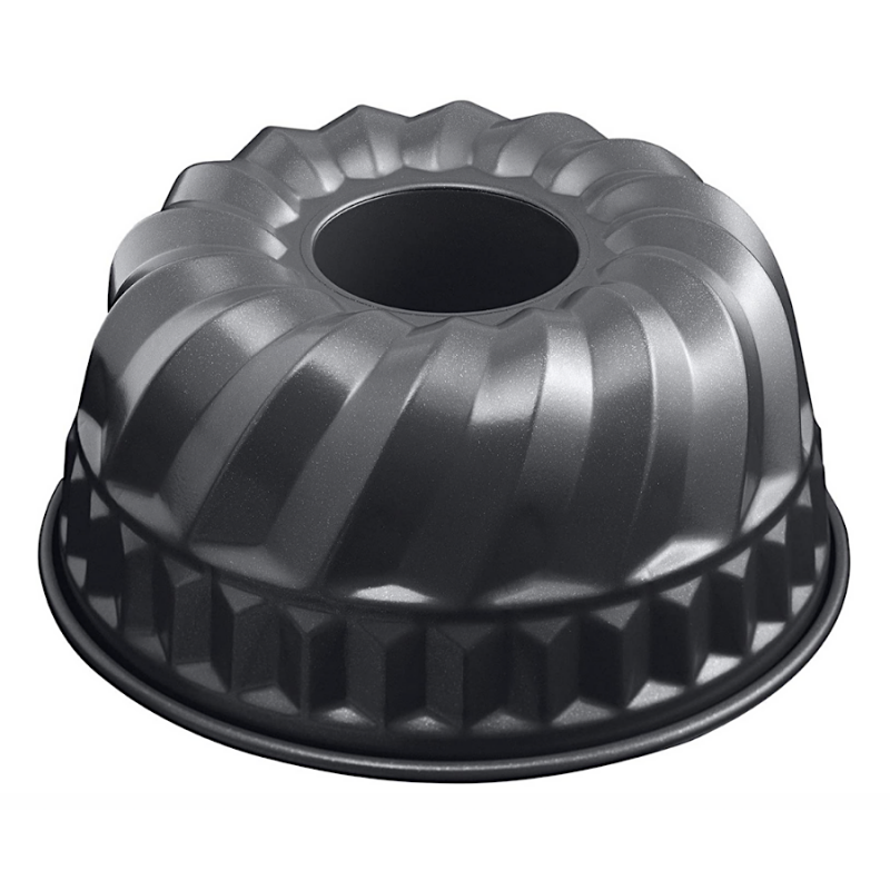 MOLDE METALICO KAISER - "BUNDT" 24 CM