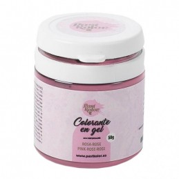 COLORANTE EN GEL PASTKOLOR - ROSA 50 G