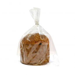 BOLSA TRANSPARENTE  PARA PANETTONE - 50 X 55 CM