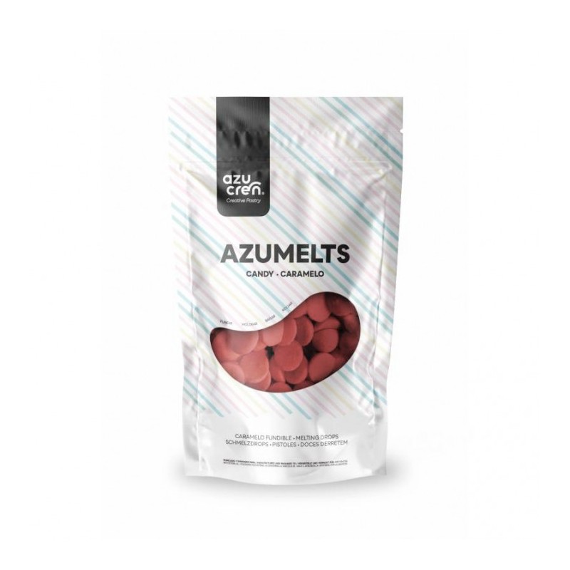 AZUMELTS ROJO 250 GRAMOS