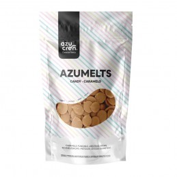 AZUMELTS CHOCOLATE 250 GRAMOS