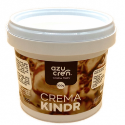 CREMA KINDR AZUCREN 300 GRAMOS