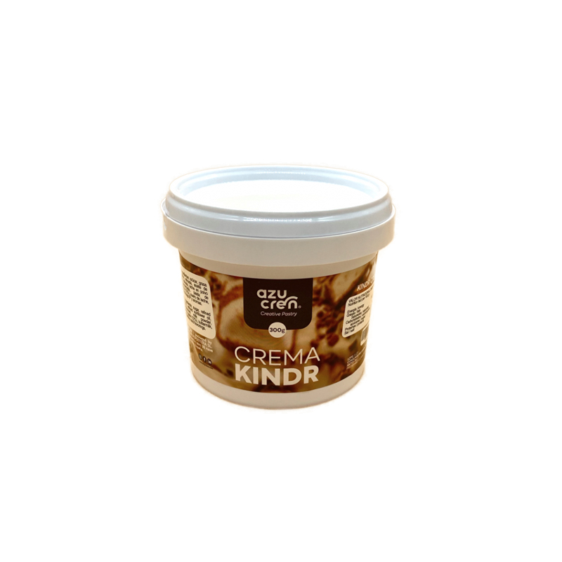 CREMA KINDR AZUCREN 300 GRAMOS