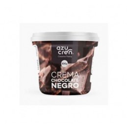 CREMA CHOCOLATE NEGRO AZUCREN 300 GRAMOS