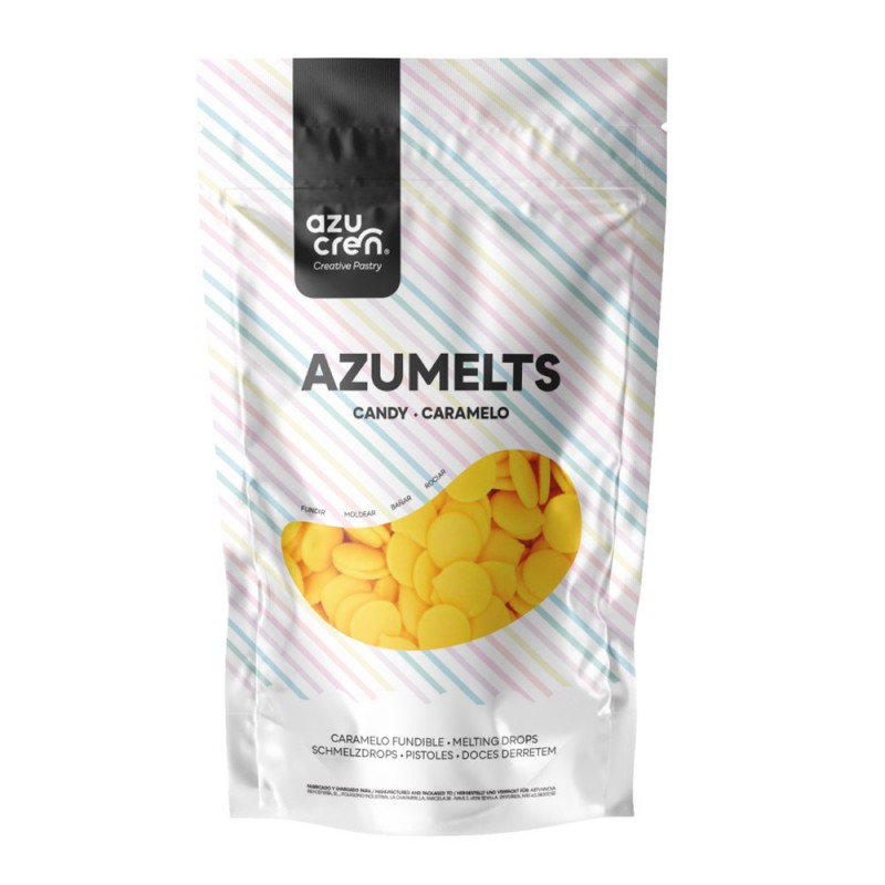 AZUMELTS AMARILLO 250 GRAMOS