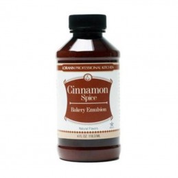 BAKERY EMULSION DE CANELA LORANN 118.3 ML. - SIN GLUTEN