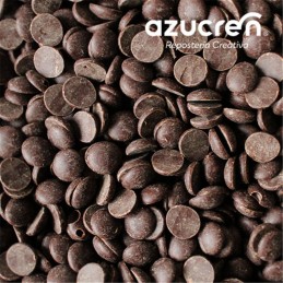 COBERTURA CHOCOLATE "AZUCREN" TARRINA 1 KG. ( 51 % CACAO )