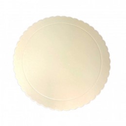 DISCO EXTRAFUERTE BEIGE 30 X 3 MM. ALTURA