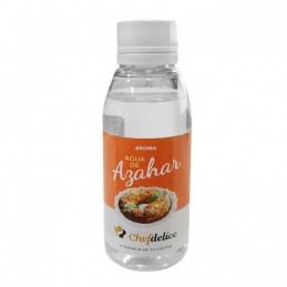 AGUA AZAHAR 100 ML. CHEFDELICE