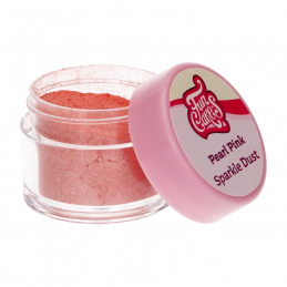 PURPURINA EN POLVO FUNCAKES - PEARL PINK / ROSA PERLADO