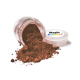 PINTURA ESPECIAL MAQUILLAJE MAGIC COLOURS BRONCEADO MARRON OSCURO - DARK TAN 8 ML