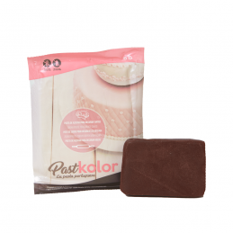 FONDANT PASTKOLOR MARRON - 250 G