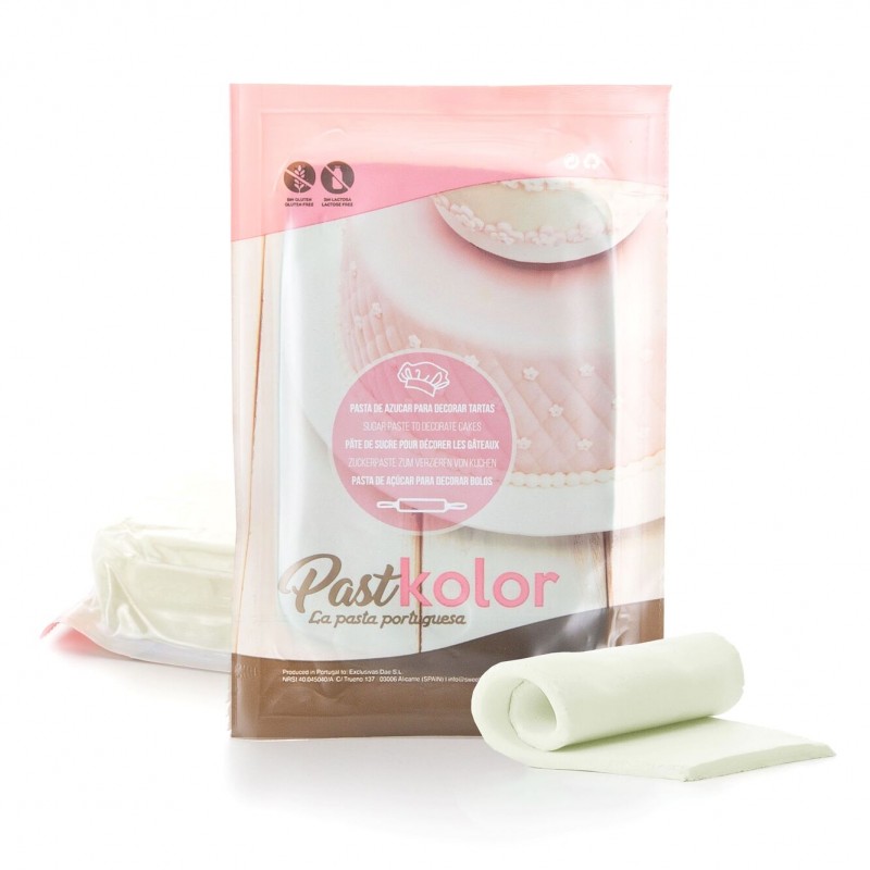 FONDANT PASTKOLOR PERLA - 2,5 KG