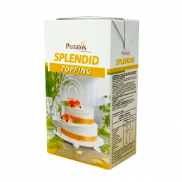 NATA VEGETAL SPLENDID 1 L - NO NECESITA FRIO