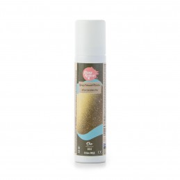 SPRAY COMESTIBLE ORO METALIZADO - 75 ML