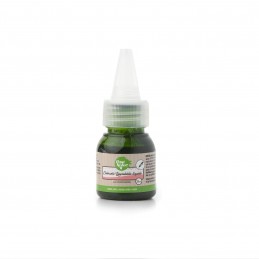 COLORANTE LIPOSOLUBLE PARA CHOCOLATE - VERDE 35 ML