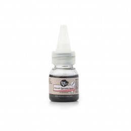 COLORANTE LIPOSOLUBLE PARA CHOCOLATE - NEGRO 35 ML