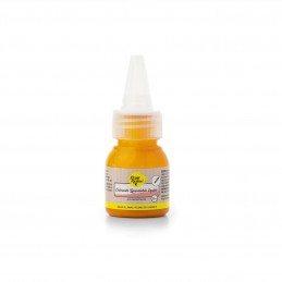 COLORANTE LIPOSOLUBLE PARA CHOCOLATE - AMARILLO 35 ML