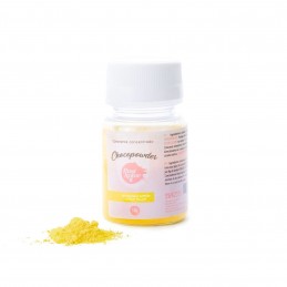 COLORANTE EN POLVO CHOCOPOWDER - AMARILLO 10 G