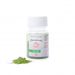 COLORANTE EN POLVO CHOCOPOWDER - VERDE BOSQUE 10 G