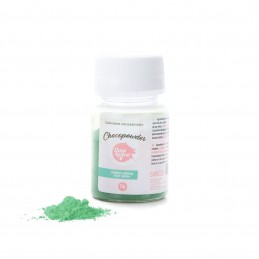 COLORANTE EN POLVO CHOCOPOWDER - VERDE MENTA 10 G