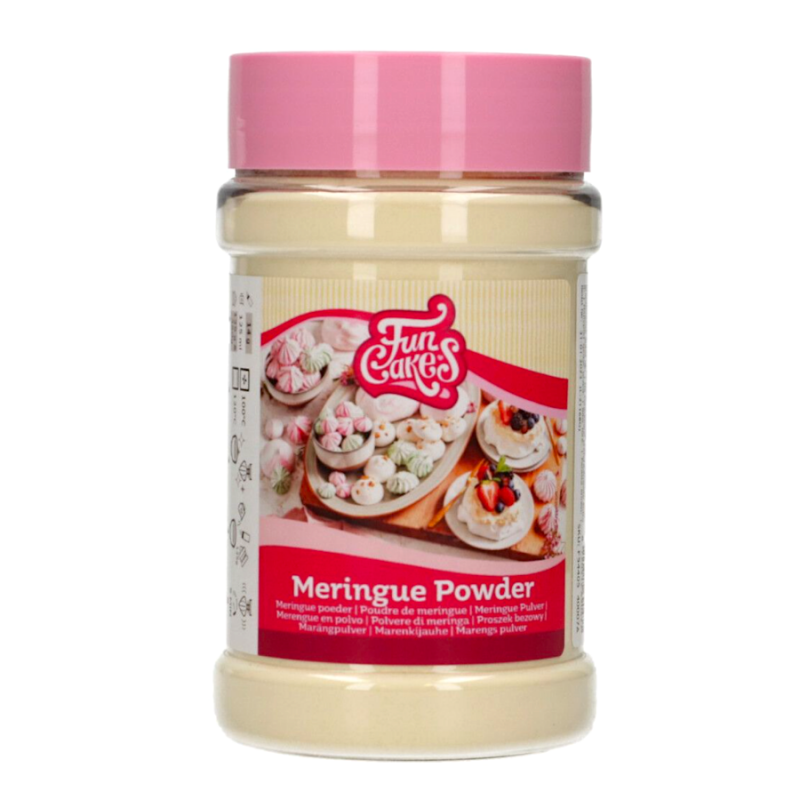 MERENGUE EN POLVO FUNCAKES 150 G