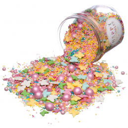 SPRINKLES "HAPPY SPRINKLES" - VERANO PASTEL 90 G