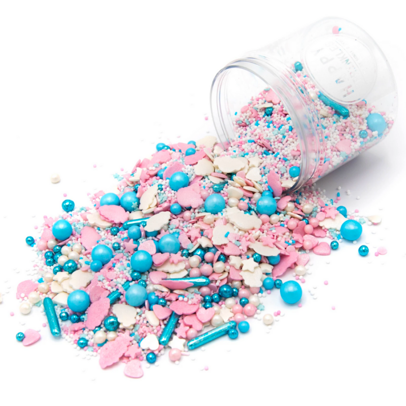 SPRINKLES "HAPPY SPRINKLES" - DULCE CIELO / SWEET HEAVEN 90 G