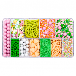 CAJA MIX "HAPPY SPRINKLES" (350 G) - SPRING VIBES