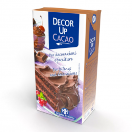 NATA VEGETAL DECOR UP CHOCOLATE (CACAO) - 1 L