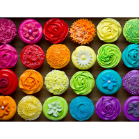 Cupcakes y Muffins