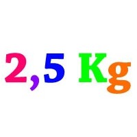 2,5Kg